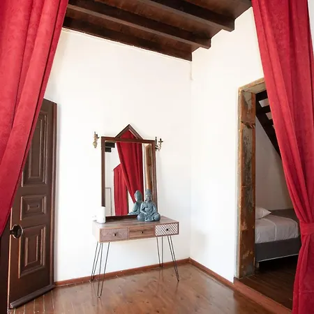 Appartement Valia - Old Town Rhodes City