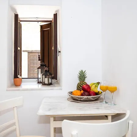 Valia - Old Town * Rhodes City