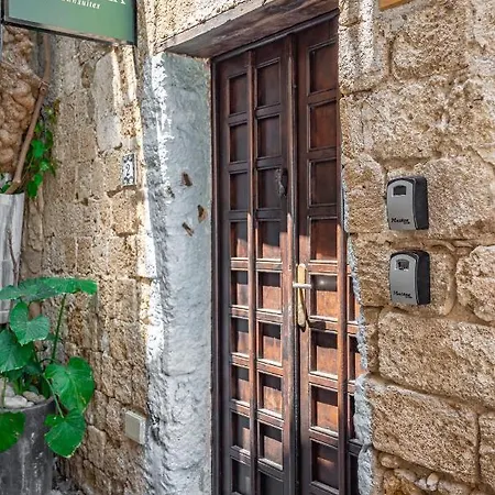 Appartement Valia - Old Town Rhodes City