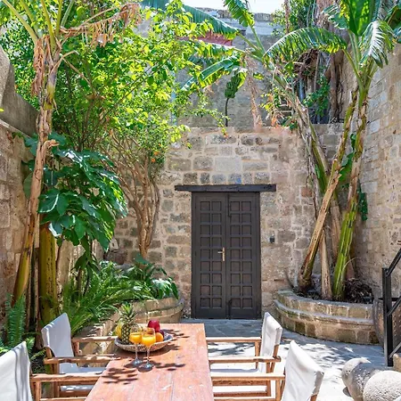 Valia - Old Town Rhodes City