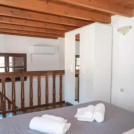 Apartament Valia - Old Town Rhodes City