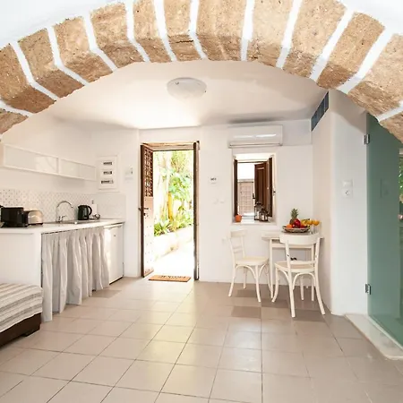 Valia - Old Town Apartament Rhodes City