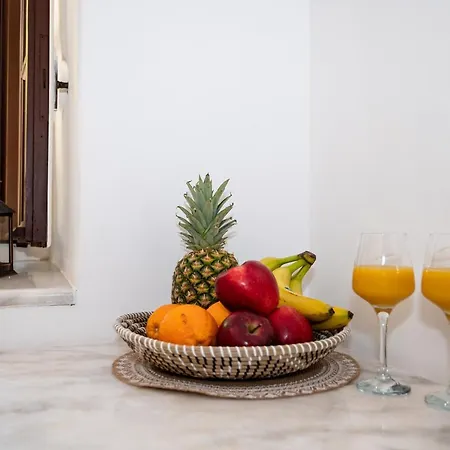 Valia - Old Town Апартаменты *