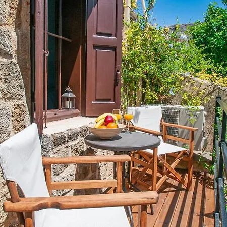 Valia - Old Town * Родос